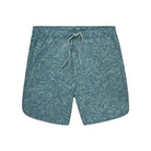 Men's Free Fly Tidal Flow Print Stormy Sea Reverb Shorts- 7" MRVBS-806