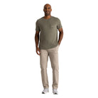 Men's Free Fly Vintage Camp Redfish Pocket Tee MGRVCPT-523 - Crazy House Western Wear