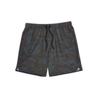 Men's Free Fly Woodland Camo Storm Cloud Reverb Short- 7" MRVBS-827
