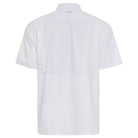 Men's GameGuard White Original Microfiber Shirt 1023WHT - Crazy House Western Wear
