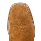Men's Hondo Roughout Square Toe Western Boots 2645