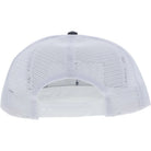 Men's Hooey "AMCC" Grey And White Cap With Patch 9711TGYWH - Crazy House Western Wear