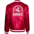 Men's Hooey Big Sky Bomber Jacket HJ131RDWH - Crazy House Western Wear