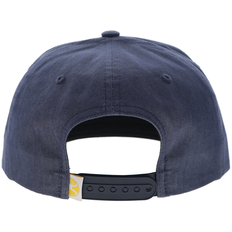 Men's Hooey Blue "Loop" Cap 2659T-BL