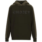 Men's Hooey "Canyon" Brown w/Hooey Logo Hoody HH1330BR