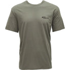Men's Hooey "Country Clubbin" Green Cowboy Golf T-shirt HT1906OL - Crazy House Western Wear