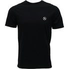 Men's Hooey "Cowboy Swing" Black Cowboy Golf T-shirt GT2604BK