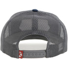Men's Hooey "Diamond" Navy and Grey Cap 2422T-NVGY - Crazy House Western Wear
