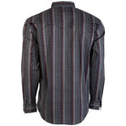 Men's Hooey Dos Sol Pearl Snap Shirt HT1763GYSP - Crazy House Western Wear