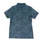 Men's Hooey Drive Inkwell Polo Shirt HP2602NVBL