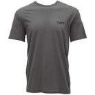 Men's Hooey "Easy Ridin" Grey Cowboy Golf T-shirt HT1798GY - Crazy House Western Wear