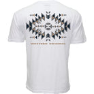Men's Hooey "Eldorado" White T-shirt HT1887WH - Crazy House Western Wear
