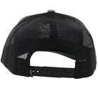 Men's Hooey Gray Sterling Cap 2206T-GYBK - Crazy House Western Wear