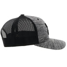 Men's Hooey Gray Sterling Cap 2206T-GYBK - Crazy House Western Wear