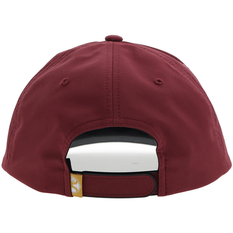 Men's Hooey Habitat Cap 6023T-RD - Crazy House Western Wear