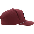 Men's Hooey Habitat Cap 6023T-RD - Crazy House Western Wear