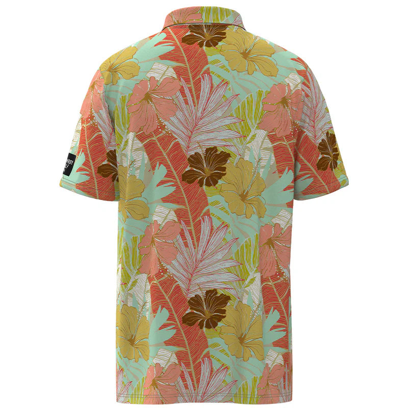 Men's Hooey Hot Shot Polo HP032FL - Crazy House Western Wear