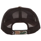 Men's Hooey "Outfitters" Hooey Hat Camo/Brown with Patch 6026T-CABR