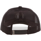 Men's Hooey "Primo" Brown Cap With Black and Cream Patch 2446T-BRBK - Crazy House Western Wear
