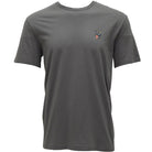 Men's Hooey "Prison Rodeo" Gray T-shirt with Multi Color Rodeo Graphic HT1893DKGY
