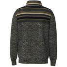 Men's Hooey "Stevie" Pullover Brown w/Serape HH1348BRSP