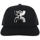 Men's Hooey "Texican" Black Cap 2120T-BK - Crazy House Western Wear