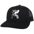 Men's Hooey "Texican" Black Cap 2120T-BK - Crazy House Western Wear