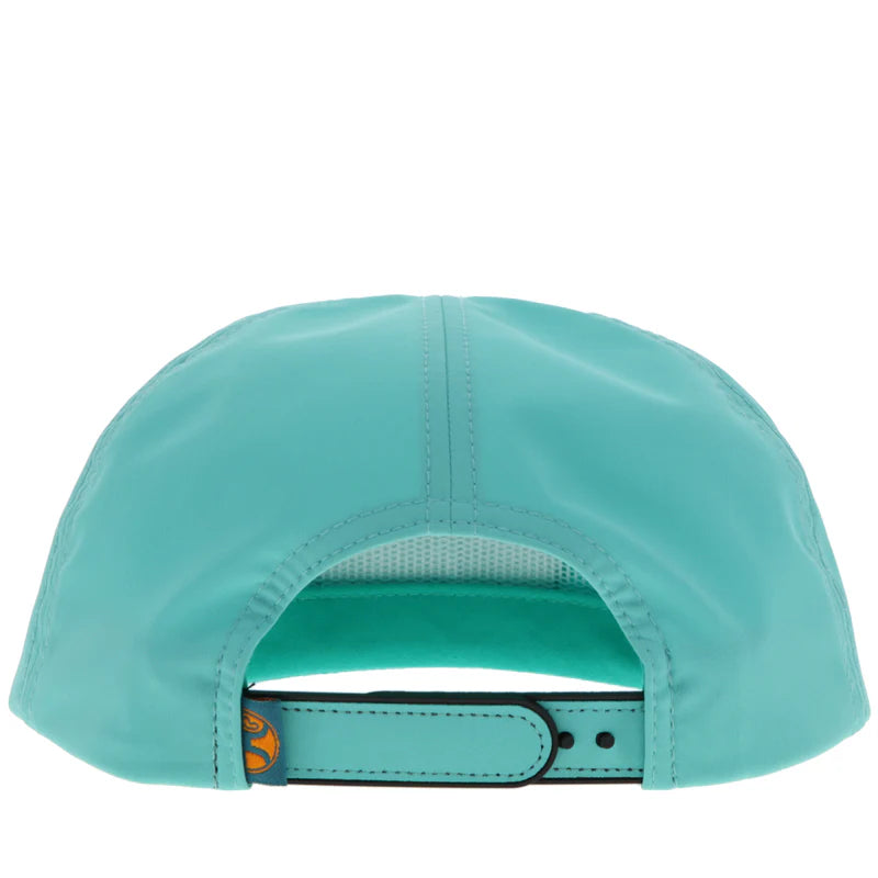 Men's Hooey Turquoise Local Cap 2499T-TQ - Crazy House Western Wear