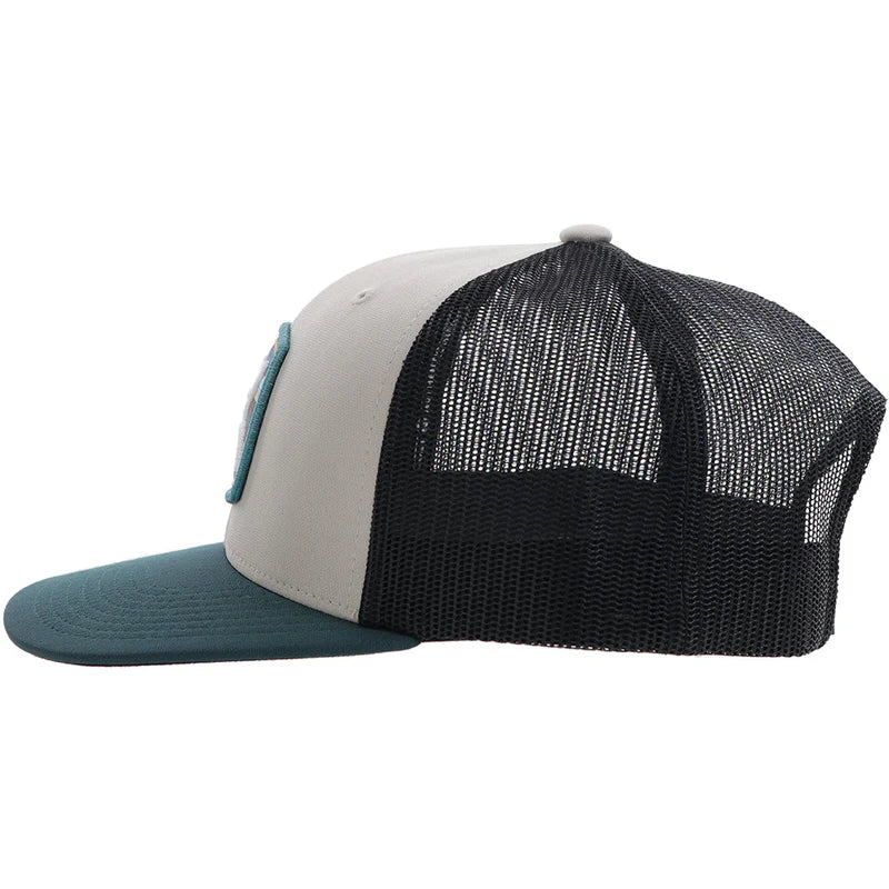 Men's Hooey "Zenith" Hooey Hat Tan/Black With Serape Patch 2424T-TNBK