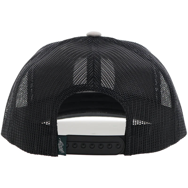 Men's Hooey "Zenith" Hooey Hat Tan/Black With Serape Patch 2424T-TNBK