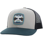 Men's Hooey "Zenith" Hooey Hat Tan/Black With Serape Patch 2424T-TNBK