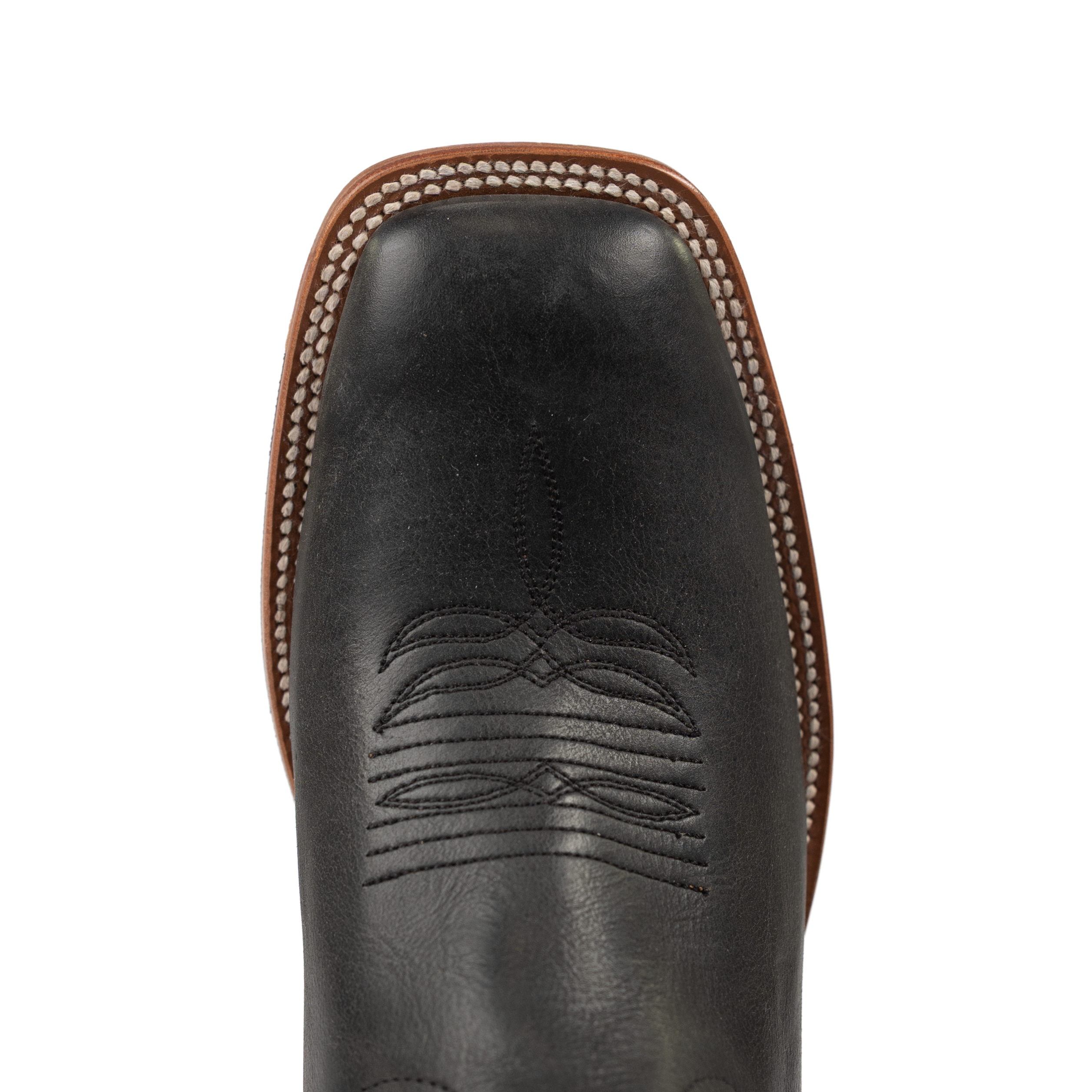 Men's Horse Power Black Flynn with 13" Brown Flynn Top HP1887