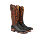 Men's Horse Power Black Flynn with 13" Brown Flynn Top HP1887