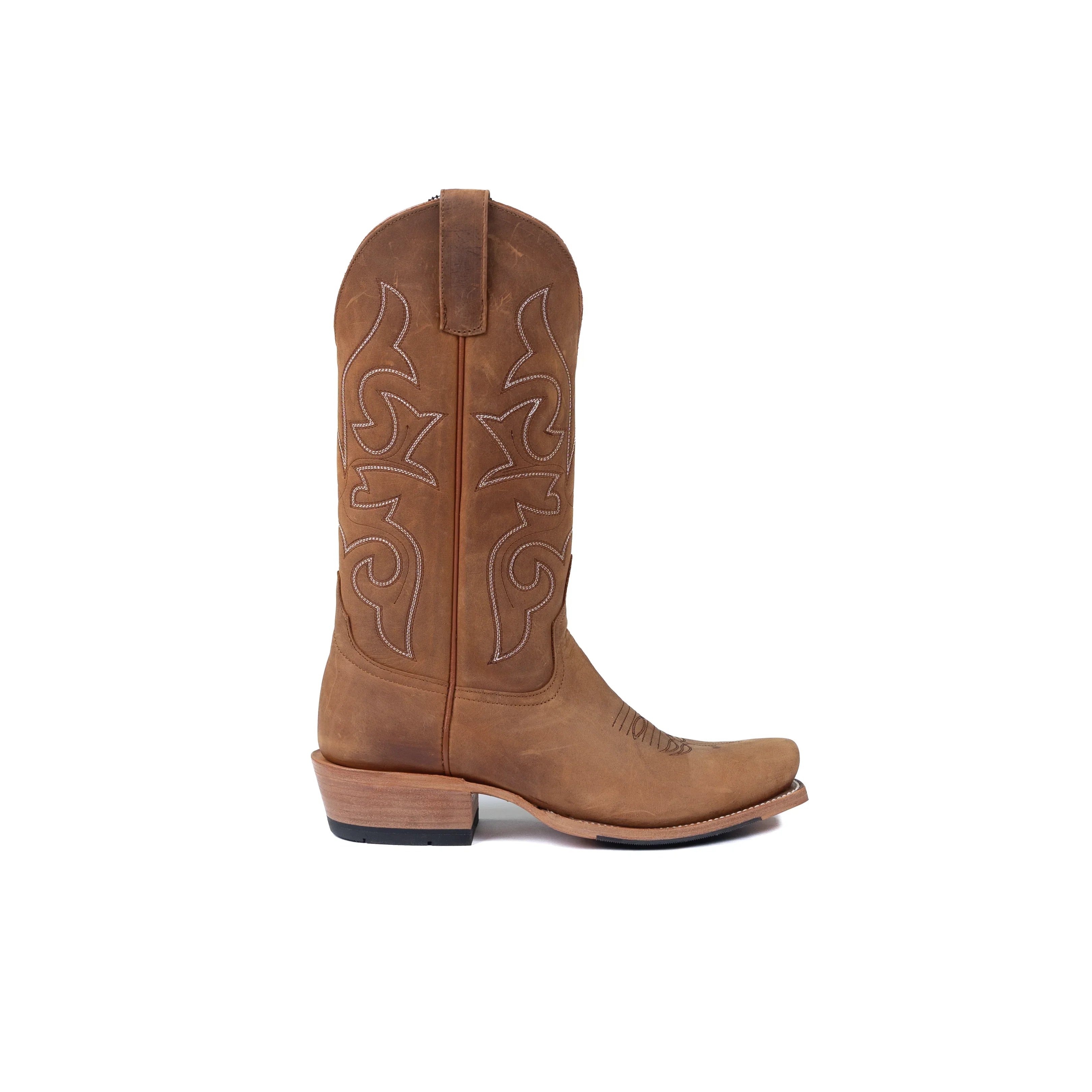 Horse Power Men's Crazy Horse Cutter Toe Boots HP9510 – Crazy