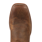 Men's Horse Power Distressed Bison with 11" Tan Maverick Top HP1877
