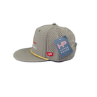 Men's Horse Power Green Snapback with "Big Bass Classic" Cap