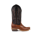 Men's Horse Power Honey Bullfight Shoulder with 13" Black Full Grain Tops HP9540