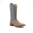 Men's Horse Power Sahara Sand with 13" Gray Sinsation Top HP1882