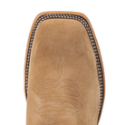 Men's Horse Power Tan Crazy Roughout with 13" Bone Explosion Top HP8088