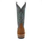 Men's Horse Power Tobacco Old Suede with 13" Emerald Sierra Tops HP9541