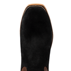 Men's Horse Power Top Hand Black Suede with 13" Oil Tan Top HP9524