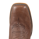 Men's Horse Power Top Hand Kango Tobacco Smooth Ostrich with 13" Black Glove Top HP8009