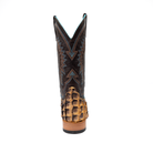 Men's Horse Power Top Hand Toasted Big Bass with 13" Chocolate Explosion Top HP8073