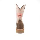 Men's Horse Power Work Earth Distressed Bison Boot HPW2517