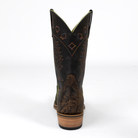 Men's Horsepower High Noon Green Suede Cutter Toe Boots HP9519