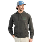 Men's Huk And Co Cotton Fleece Hoodie H1300131-013