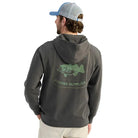 Men's Huk And Co Cotton Fleece Hoodie H1300131-013