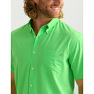 Men's Huk Kona Button-Down H1500154-321 - Crazy House Western Wear