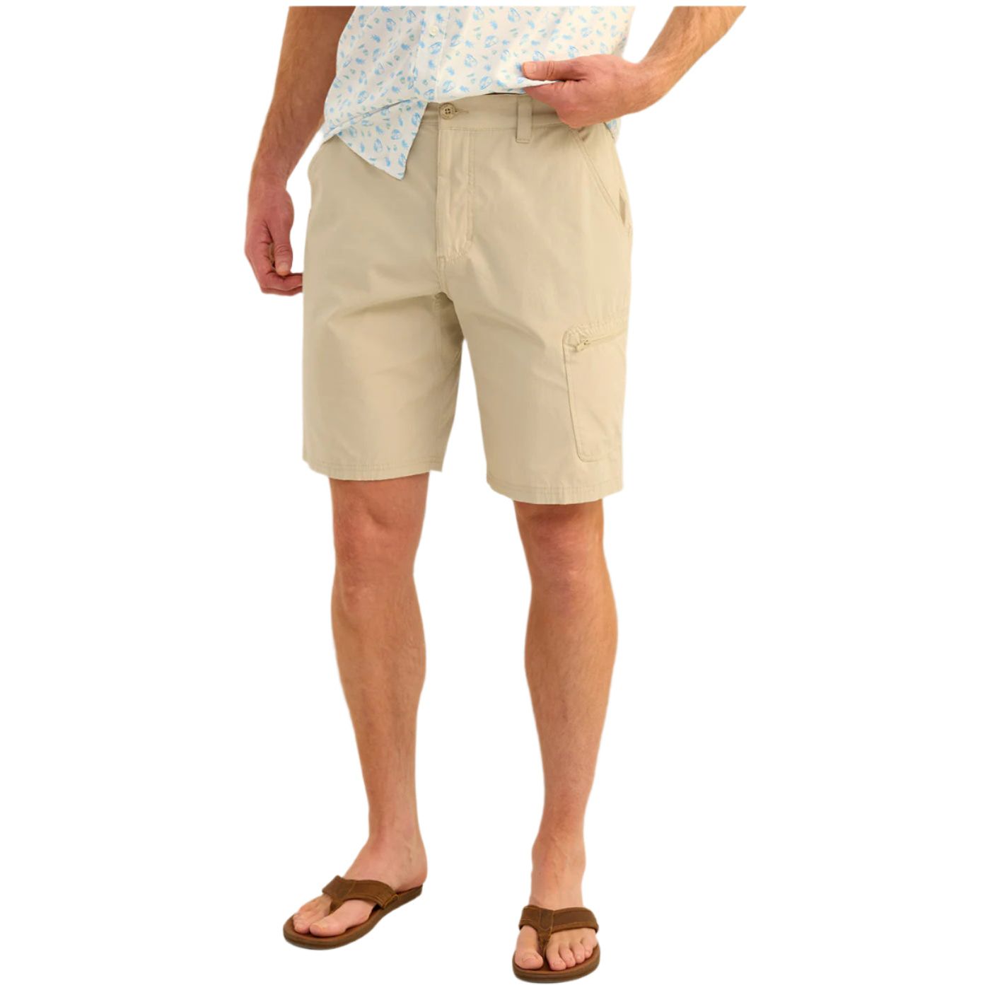 Men's Huk Next Level 10.5 Inch Short H2000171-250 - Crazy House Western Wear