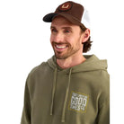 Men's Huk Tight Lines Cotton Fleece Hoodie H1300129-316